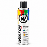 Pintura En Aerosol Spray 400ML Secado Rápido Weston