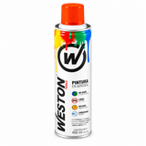 Pintura En Aerosol Spray 400ML Secado Rápido Weston
