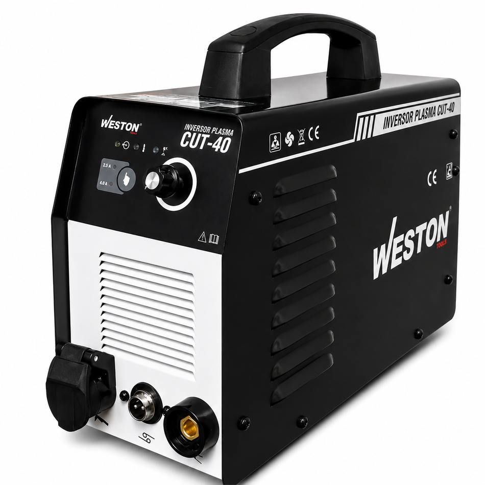Cortadora De Plasma Weston Z-62890 40A 110/220V