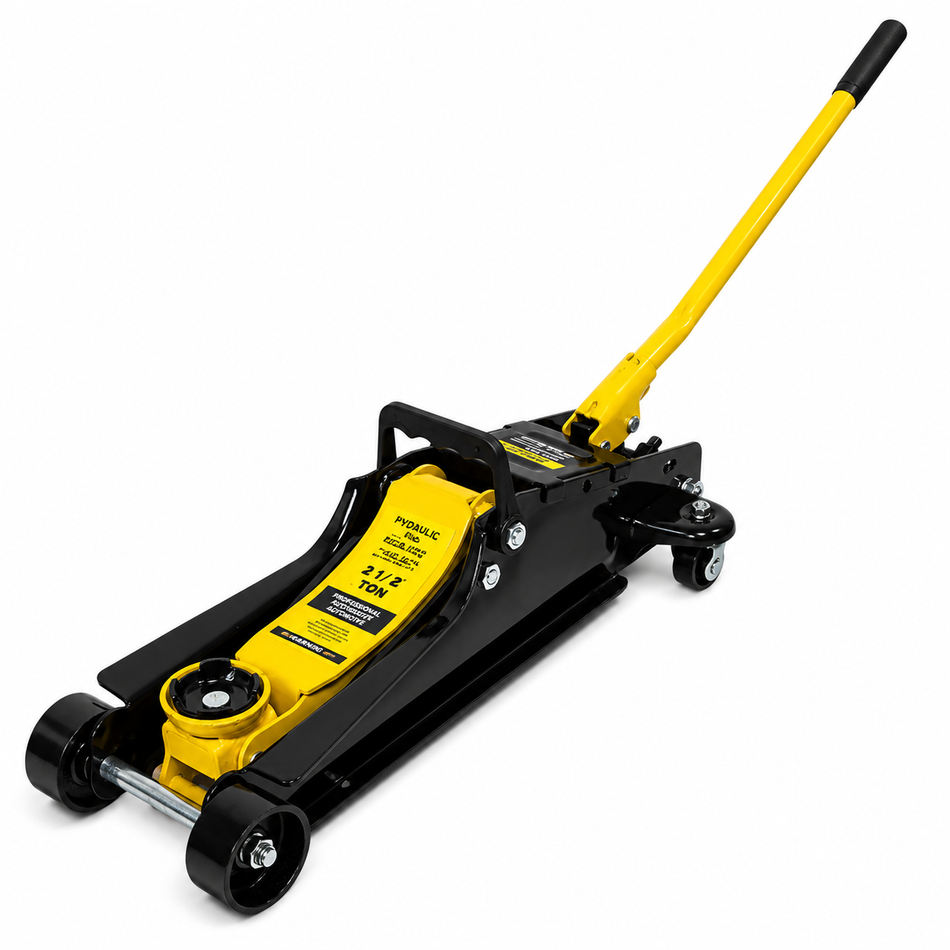Gato De Patin 2.5 Toneladas Elevacion Rapida GGP-25TER High Power