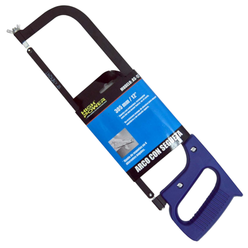 Arco Con Segueta  Ajustable 12" HIigh Power AS-12