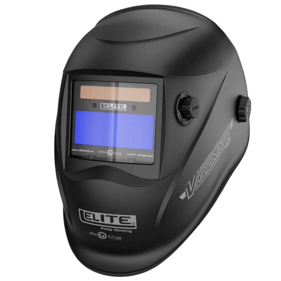 Careta Para Soldar Electrónica Vision A Color VARIOMATIC 401 Elite CSVM401