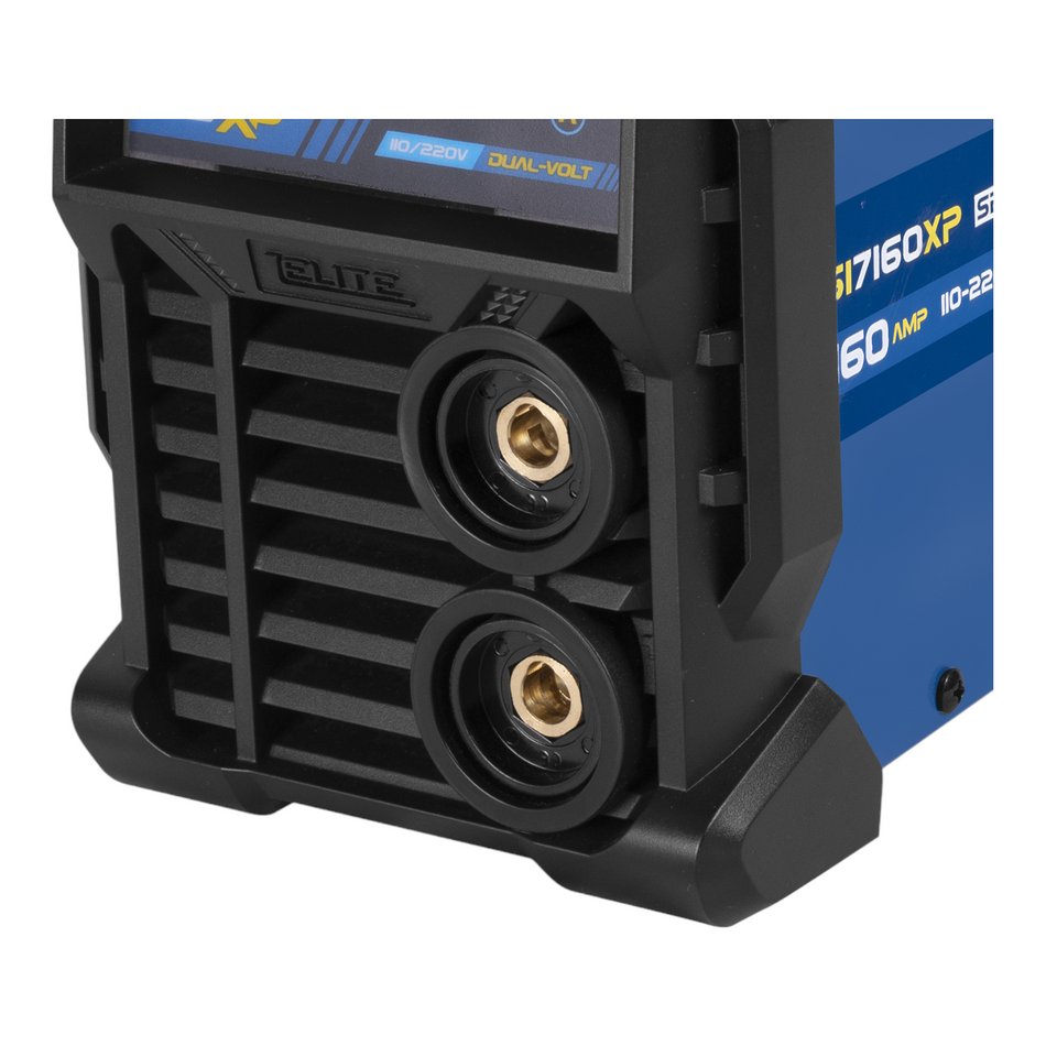 Soldadora Inversora 160amp 110/220v ELITE ARC 160XP SI7160XP