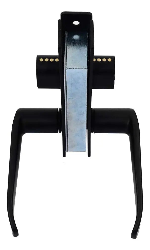 Cerradura Chapa Para Puerta De Aluminio Negra 510T Llave/Llave Der/izq Phillips MX6930