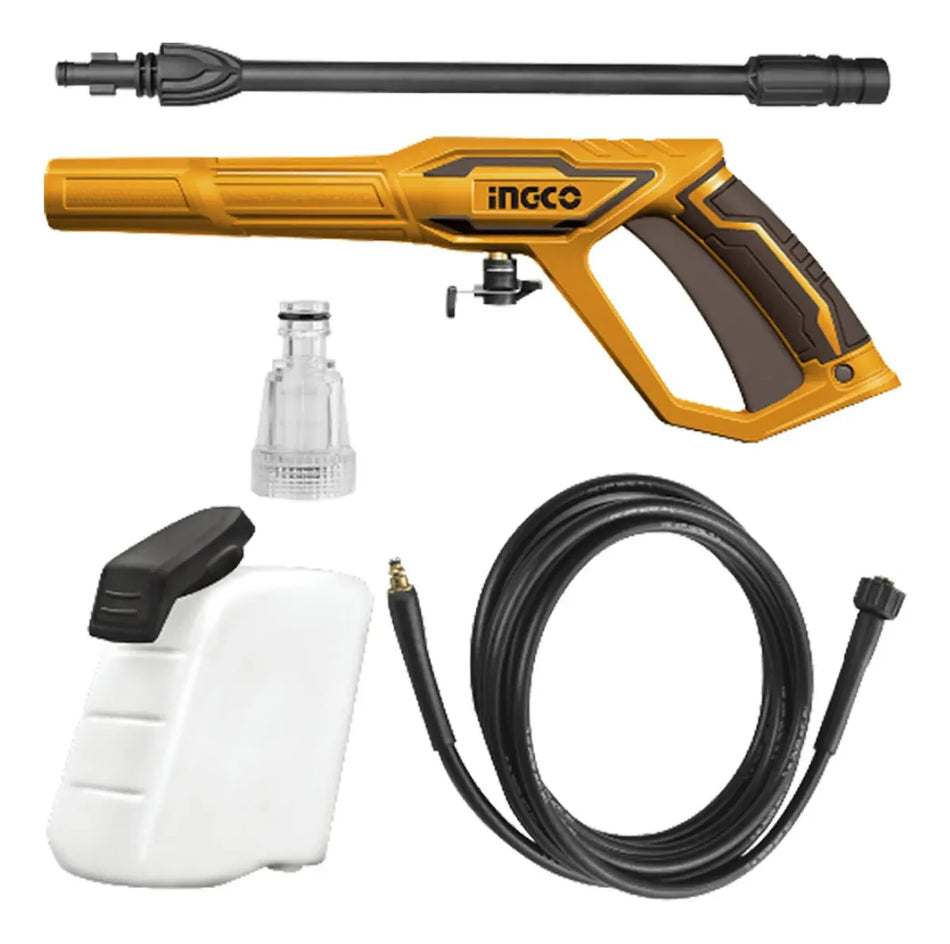 Hidrolavadora Electrica 2200W 2320Psi 6,0L/Min Ingco UHPWR20018