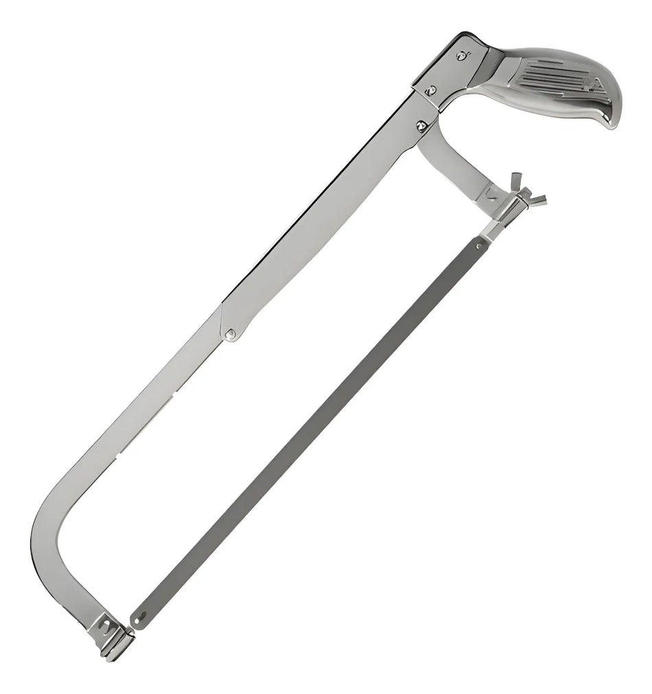 Arco Con Segueta De Aluminio Ajustable 10-12" HIigh Power AS-1012