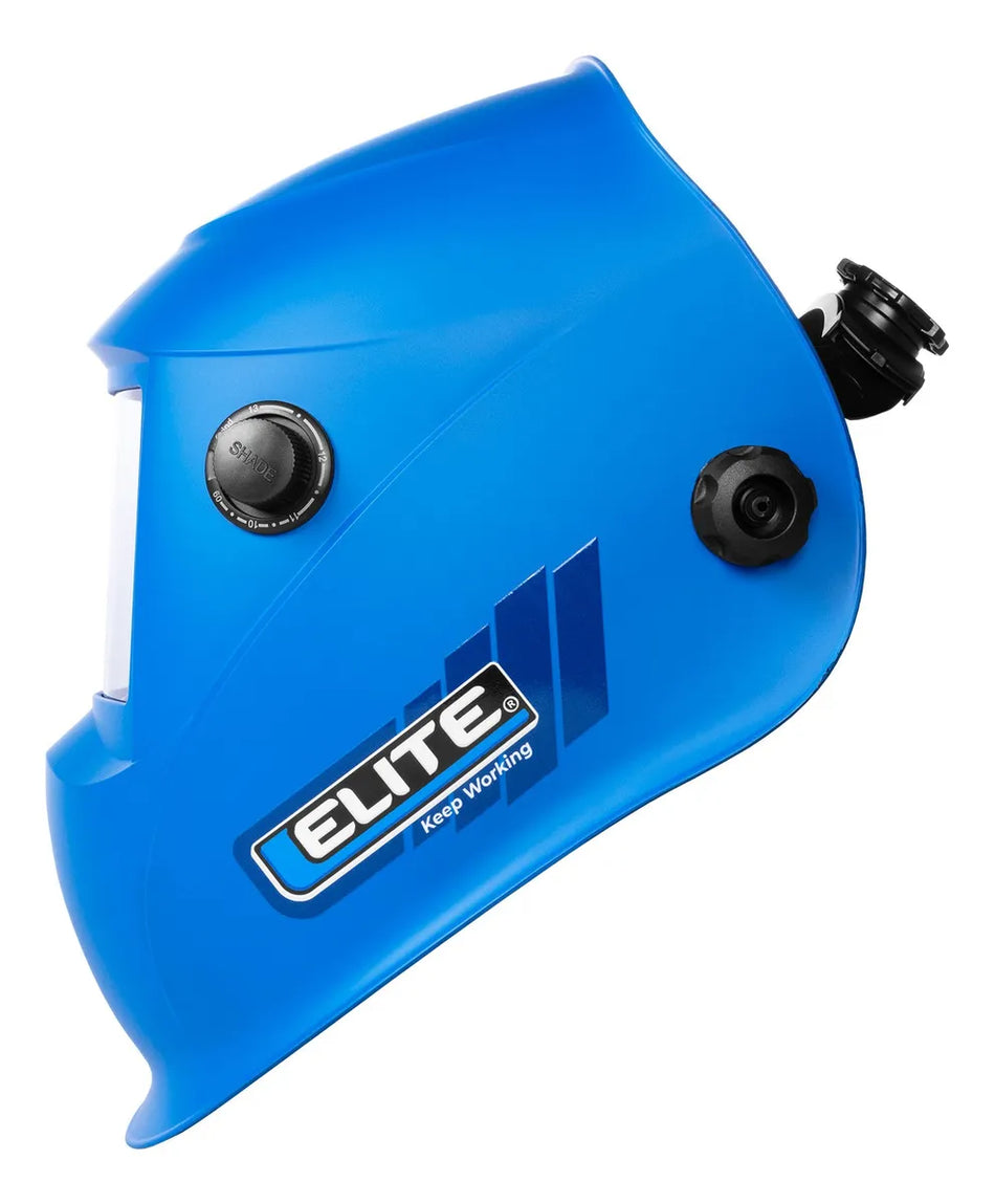 Careta Para Soldar Electrónica Vision A Color VARIOMATIC 551 Elite CSVM551