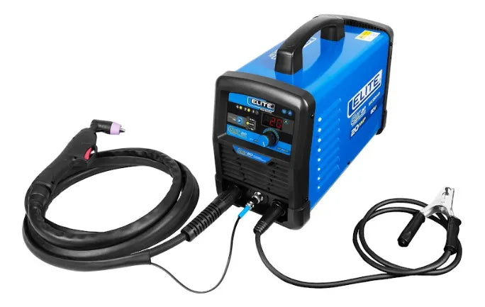 Cortadora De Plasma 10-20A 110V 8mm Compresor Integrado Elite SIC20AIR