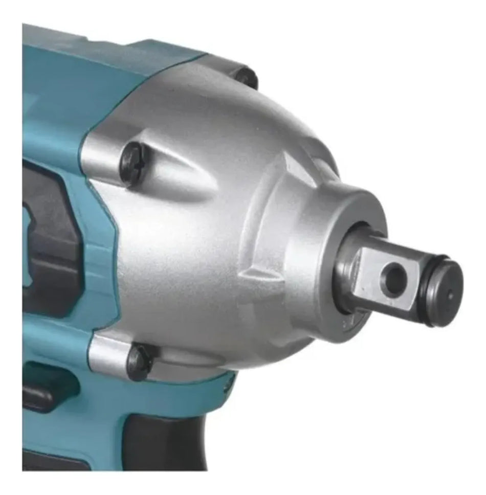 Llave De Impacto Inalambrica de 1/2" 18V 190Nm Sin Bateria Makita DTW190Z