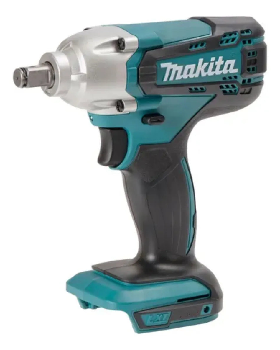 Llave De Impacto Inalambrica de 1/2" 18V 190Nm Sin Bateria Makita DTW190Z