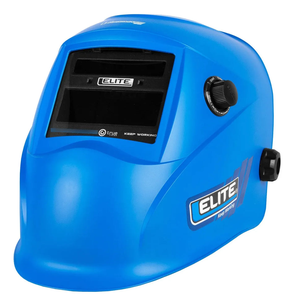 Careta Para Soldar Electrónica Vision A Color VARIOMATIC 551 Elite CSVM551