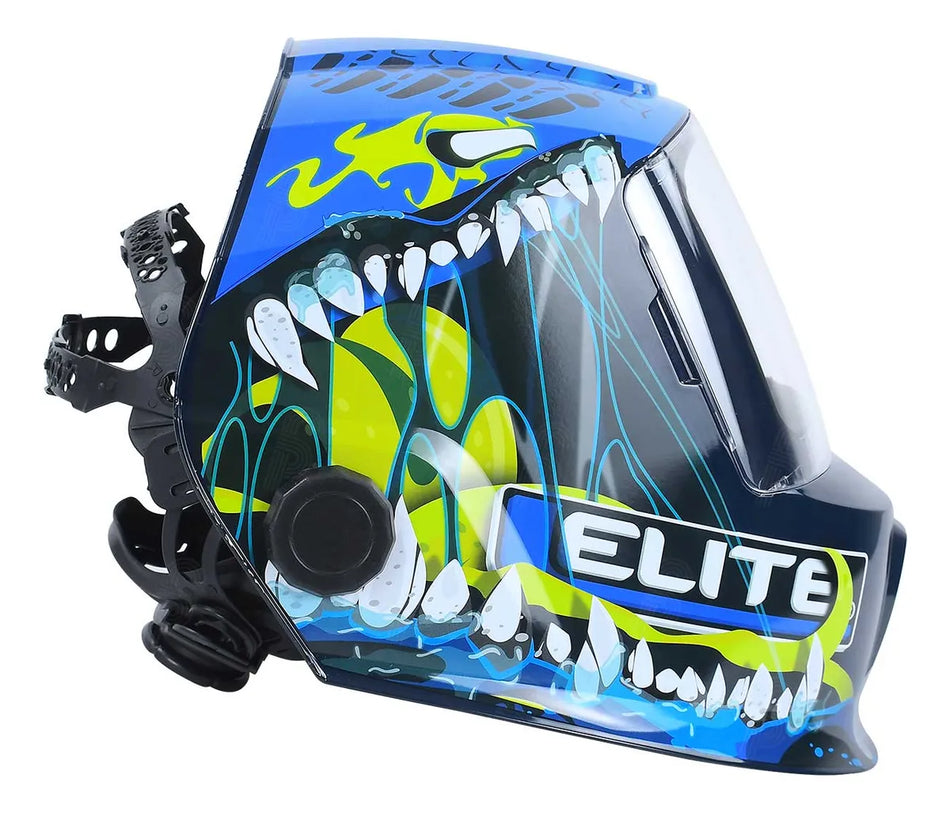 Careta Para Soldar Electrónica Vision A Color 4 Sensores VARIOMATIC 820 Elite CSVM820