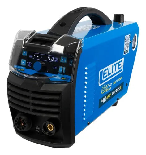 Cortadora De Plasma 40A 110/220V 12mm Elite SIC42DVP
