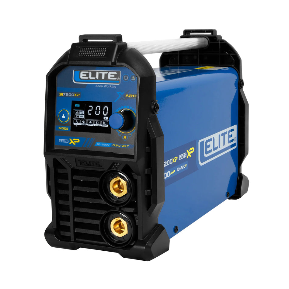 Soldadora Inversora 200Amp 110/220V ELITE ARC 200XP SI7200XP