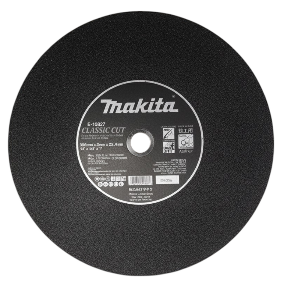 Disco Abrasivo De Corte Para Metal 14" Makita E-10827