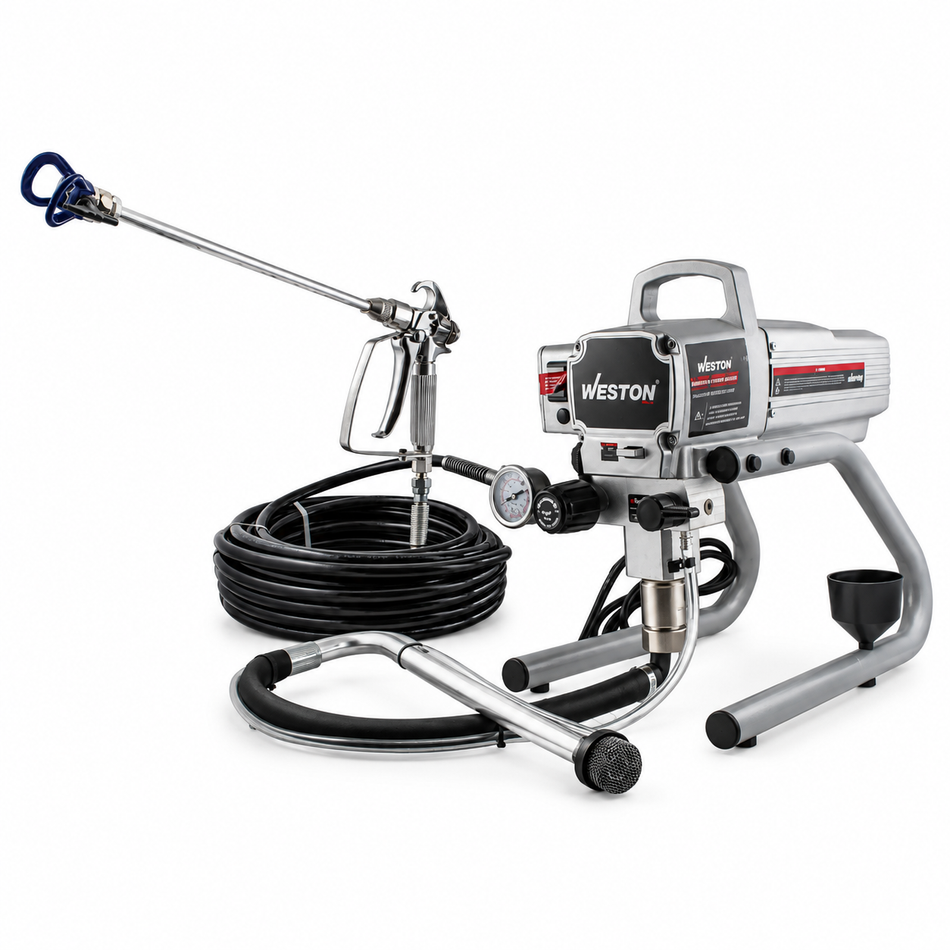 Maquina De Pintura Airless 900w 3000Psi Weston W-70297