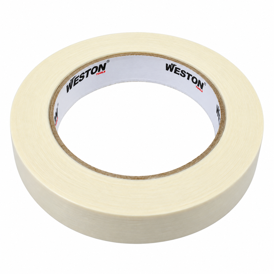 Cinta Masking Tape 3/4" 19mm x 50m Weston TP-1105