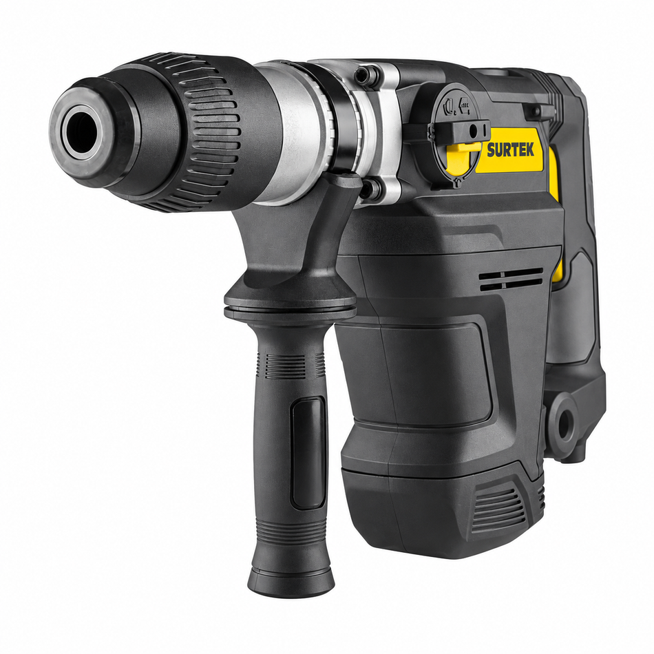 Rotomartillo electroneumático Sds Max 1300W 9J Surtek RME79