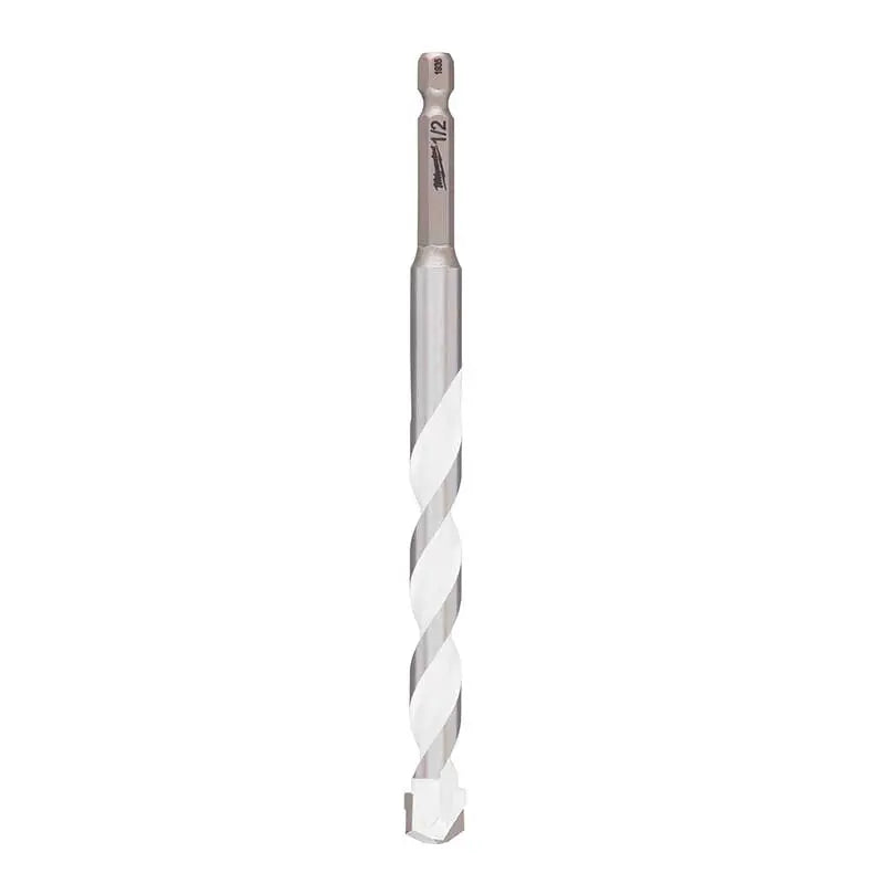 Broca Milwaukee Multimaterial 1/2x6" De Carburo Shock Wave 48-20-8892