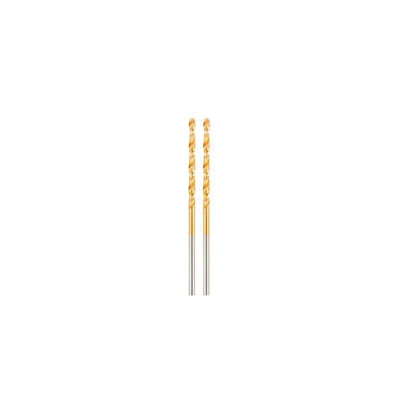 Broca De Titanio 1/8" 2Pz Thunderbolt Milwaukee 48-89-2205