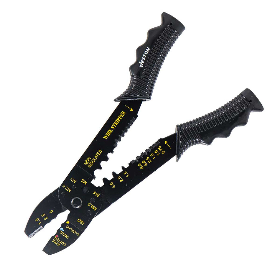 Pinza Pelacables 9" Multifuncional Weston PN-0090