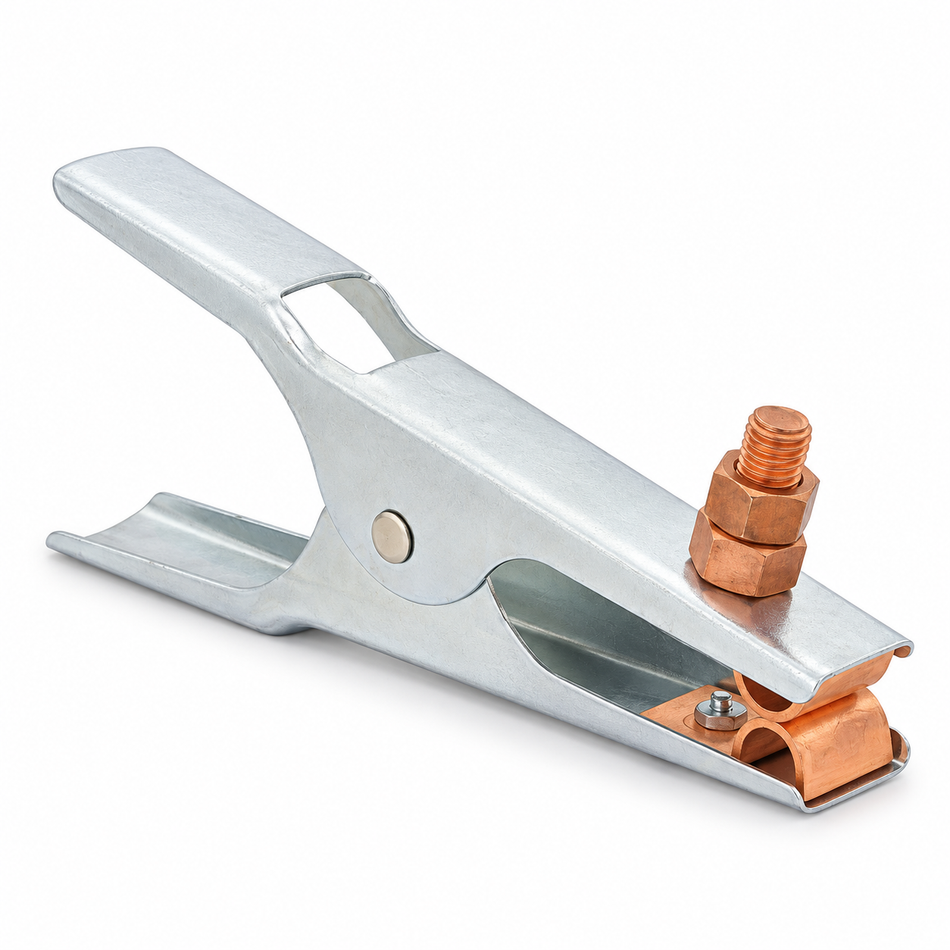 Pinza De Tierra Para Soldar De 250amp Tenaza Infra 5T250 8864