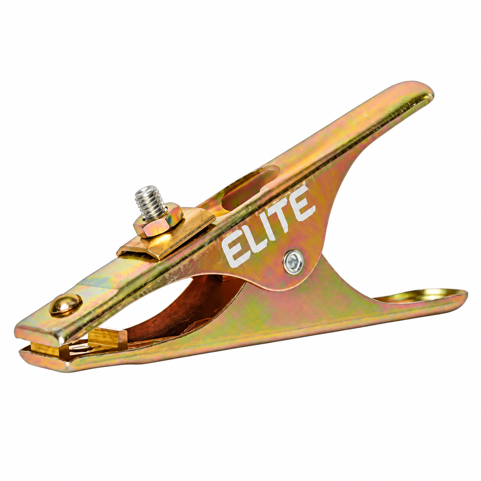 Pinza De Tierra Para Soldar De 300amp Elite PMS6505