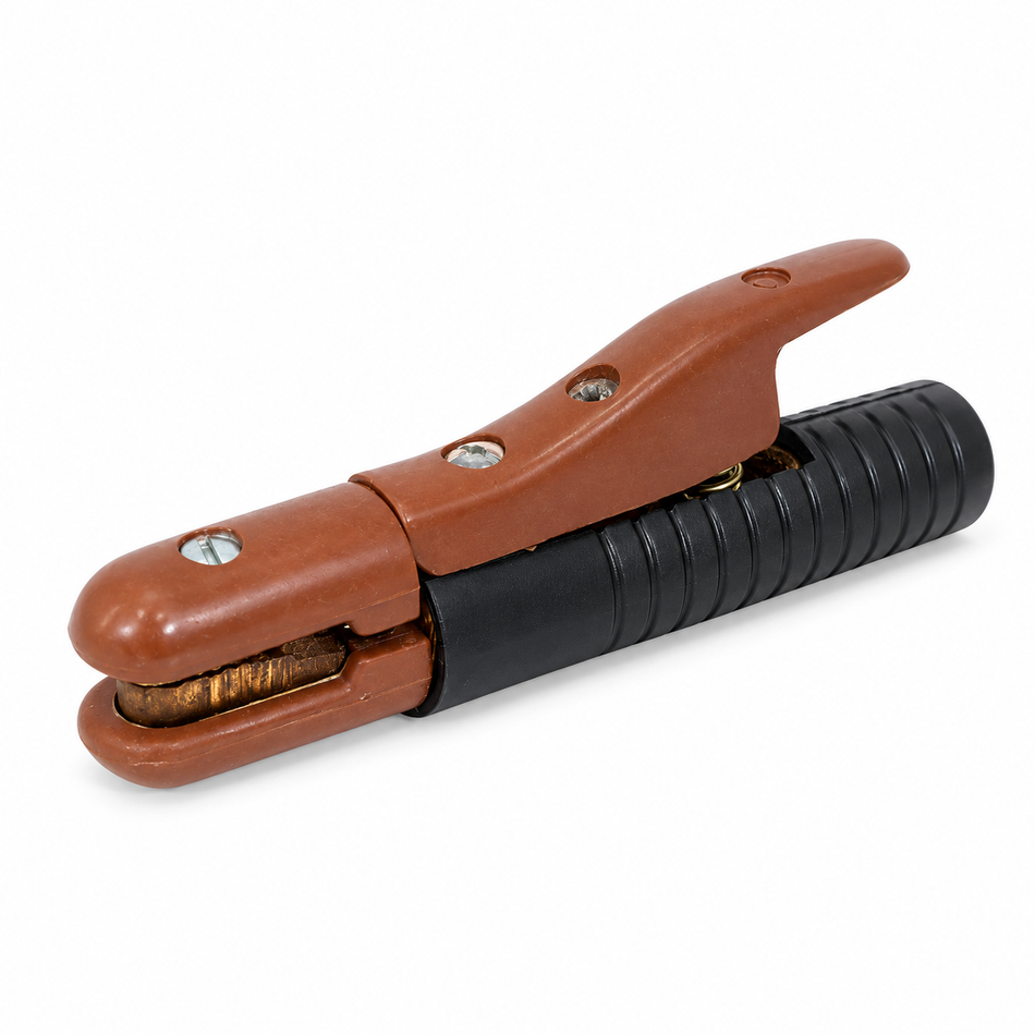 Pinza Porta Electrodo 200amp Flux PEF-200