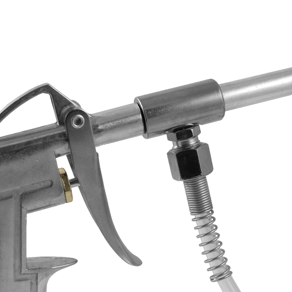 Pistola Para Sopletear Con Manguera Weston W-70143