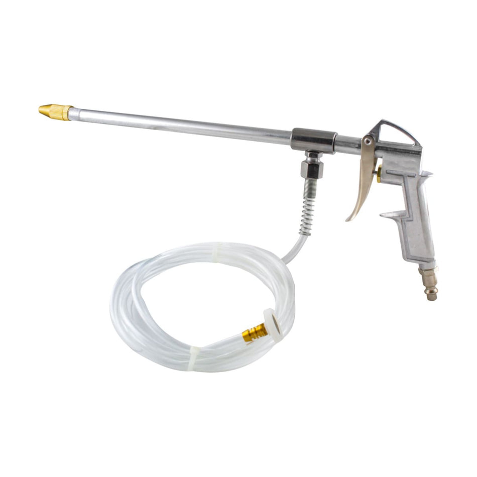 Pistola Para Sopletear Con Manguera Weston W-70143