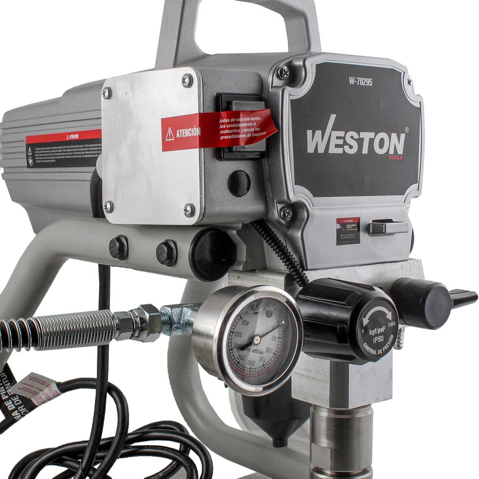 Maquina De Pintura Airless 900w 3000Psi Weston W-70297