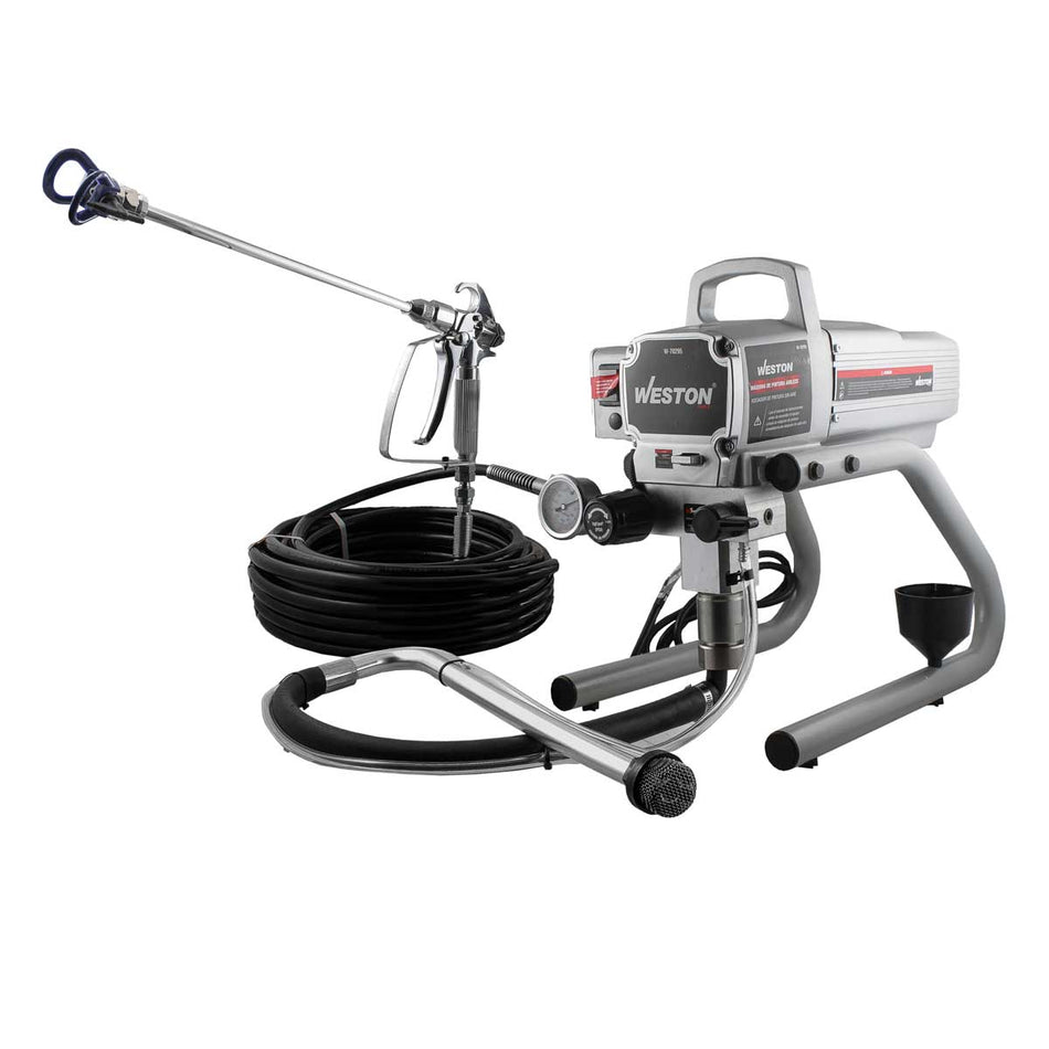 Maquina De Pintura Airless 900w 3000Psi Weston W-70297