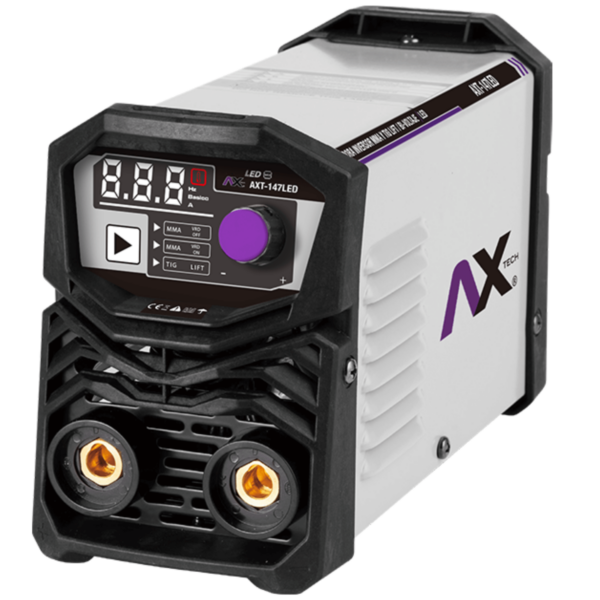 Soldadora Inversora Axtech Mini 140amp 110/220v AXT-147LED
