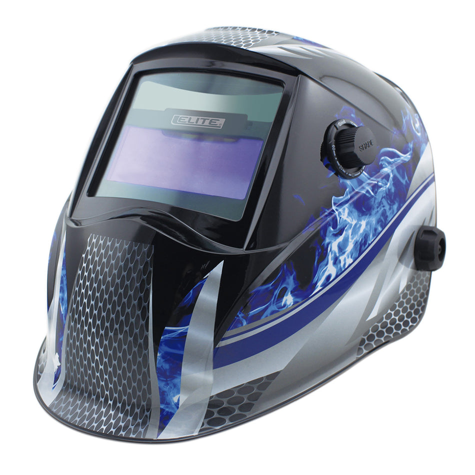 Careta Para Soldar Electrónica Vision A Color Elite Variomatic 510 CSVM510