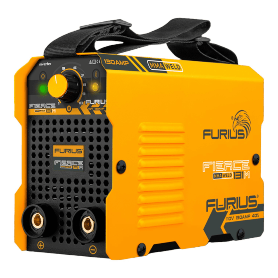 furius fw131m inversora inverter soldadora maquina