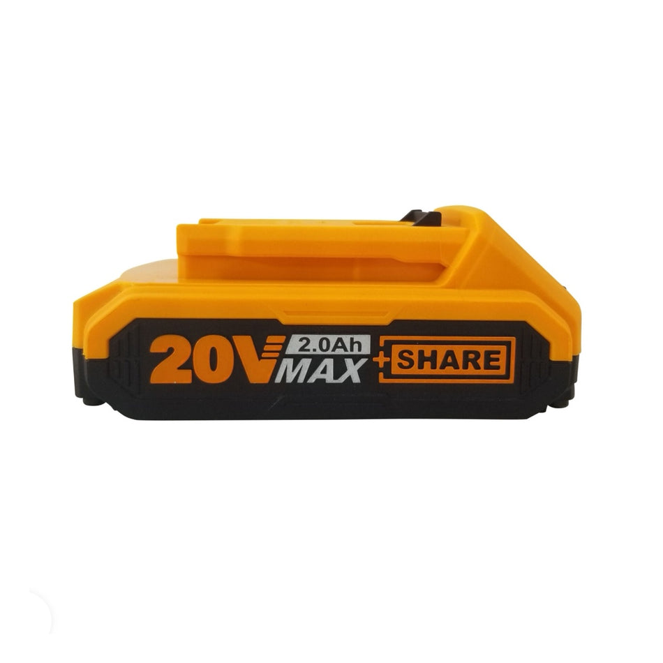 Batería para herramientas Ingco Li-ion 20v 2.0Ah FBLI20011