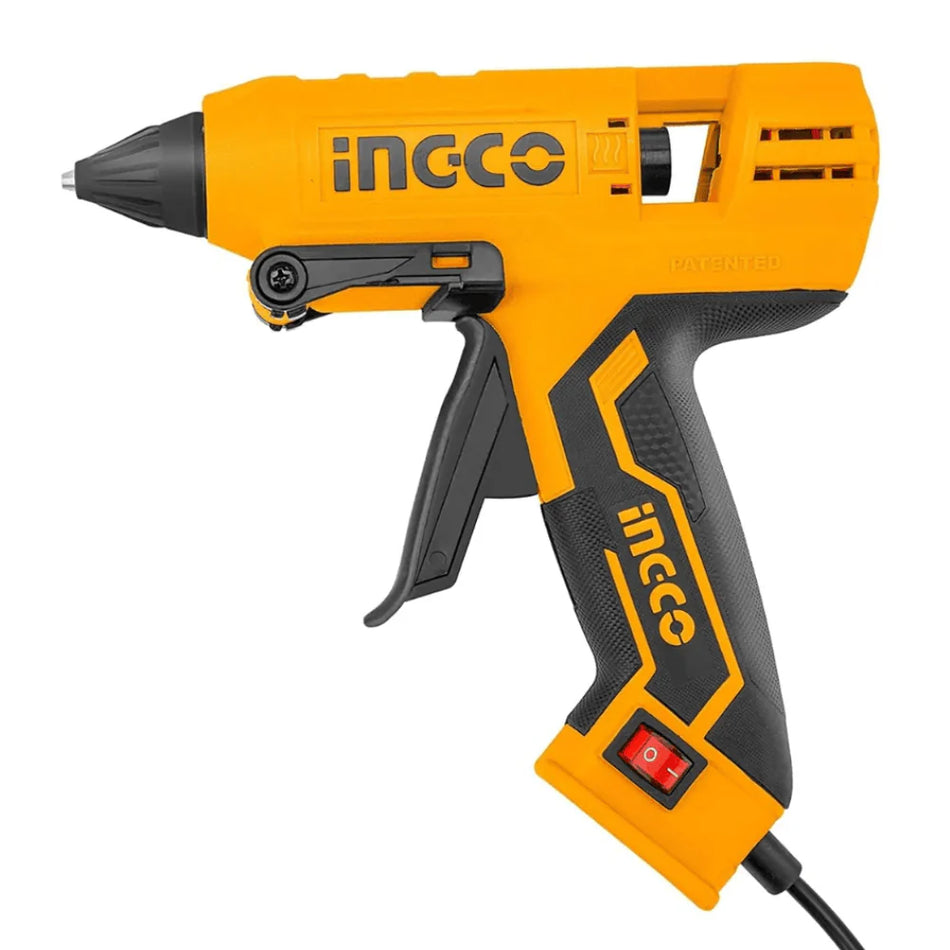 Pistola De Silicon Caliente Electrica 11.2mm Grueso 45w 110V Ingco UGG408