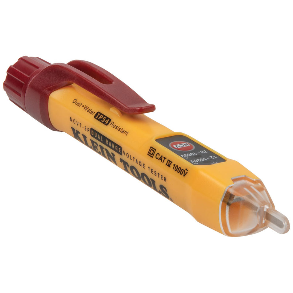 Probador De Voltaje Sin Contacto 12-70 A 1000v Ac Klein Tools NCVT-2P