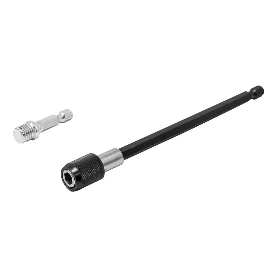 Juego De Cepillos Para Taladro Y Esponjas Para Pulir 11 Piezas Dewinner DW-11JT